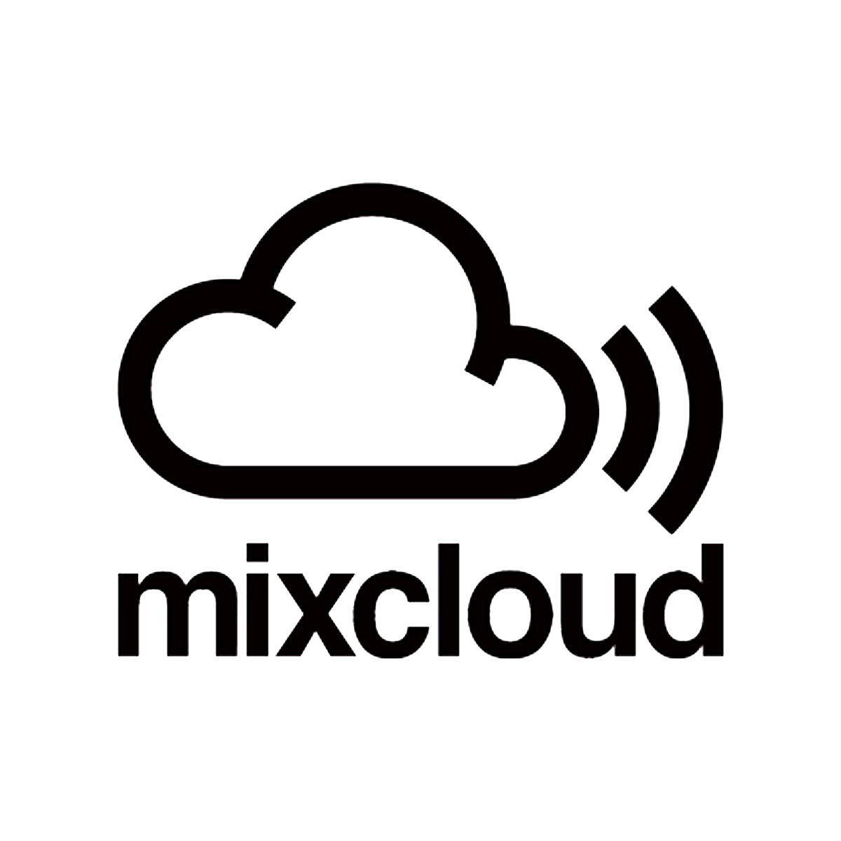 Logo Mixcloud